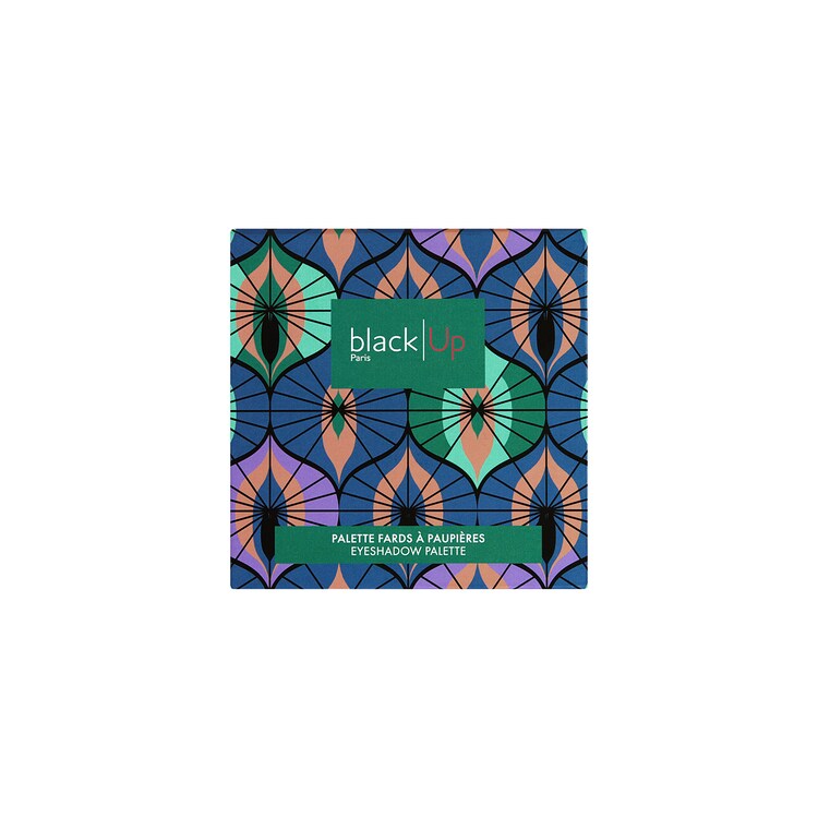Palette De Fards À Paupières - Palette De Fards A Paupières