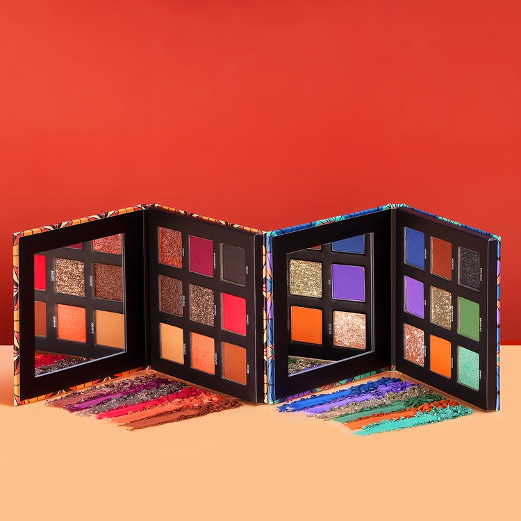 Palette De Fards À Paupières - Palette De Fards A Paupières