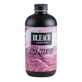Rosé Shampoo - Shampooing nourrissant avec une touche de couleur rose