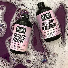 Pearlescent Conditioner - Après-shampoing nourrissant