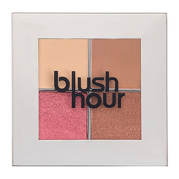 Clever Shades Eyeshadow Palette, BLUSHHOUR