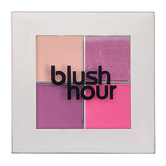 Clever Shades Eyeshadow Palette, BLUSHHOUR