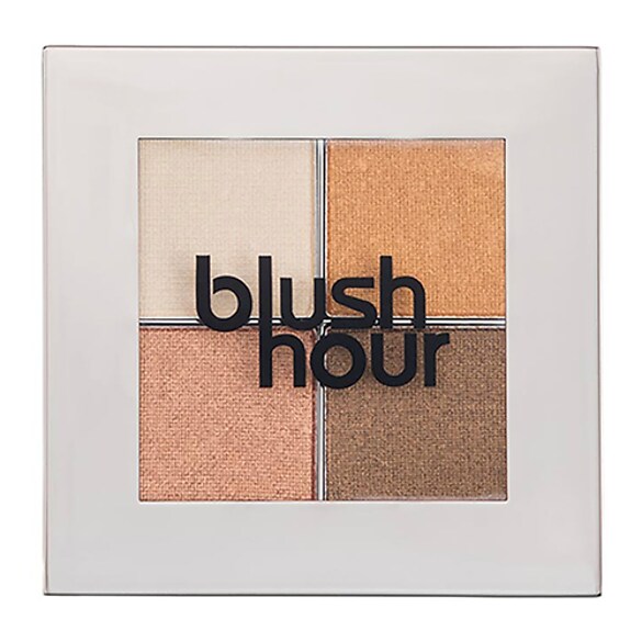 Clever Shades - Palette d'ombres à paupières , BLUSHHOUR