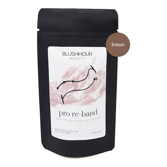PRO RE-BAND Effortless Face Lift, BLUSHHOUR