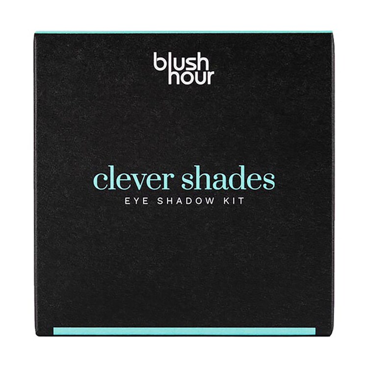 Clever Shades Eyeshadow Palette