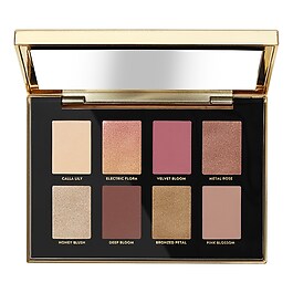 LUXE METAL ROSE EYESHADOW PALETE