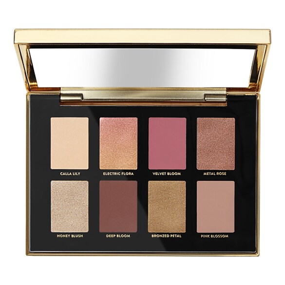 LUXE METAL ROSE EYESHADOW PALETE, BOBBI BROWN