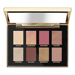 LUXE METAL ROSE EYESHADOW PALETE image