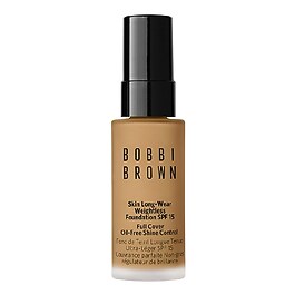 Mini Skin Long-Wear Weightless Foundation - Fond de teint format voyage