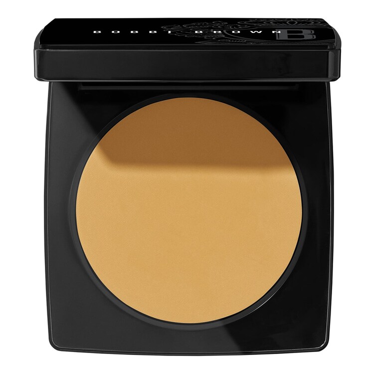 Sheer Finish Pressed Powder