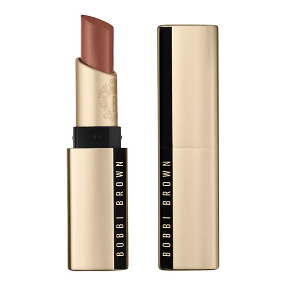 Luxe Matte Lipstick - Rouge à lèvres mat hydratant, BOBBI BROWN