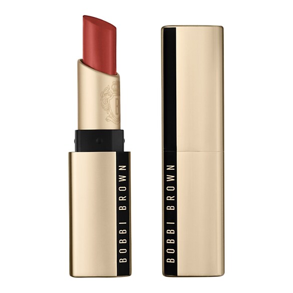 Luxe Matte Lipstick - Rouge à lèvres mat hydratant, BOBBI BROWN