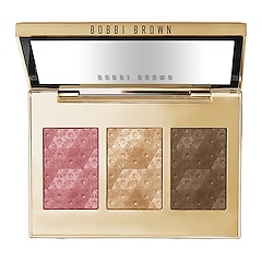 Luxe Cheek & Highlighting Palette - Palette Teint, BOBBI BROWN