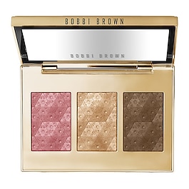 Luxe Cheek & Highlighting Palette - Palette Teint