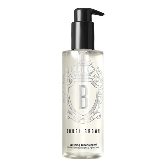 Soothing Cleansing Oil - Huile démaquillante visage, BOBBI BROWN