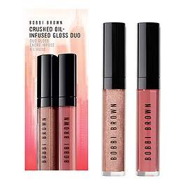 Crushed Oil Infused Gloss - Duo de Gloss Encre Infusés à l'Huile