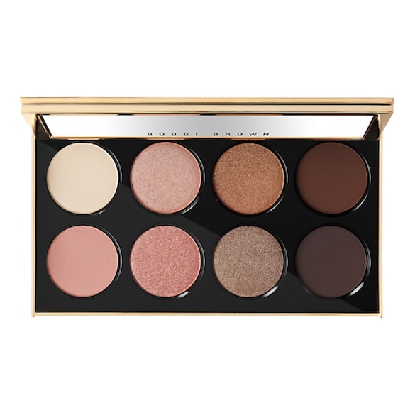 City Glamour 8 - Palette de fards à paupière, BOBBI BROWN