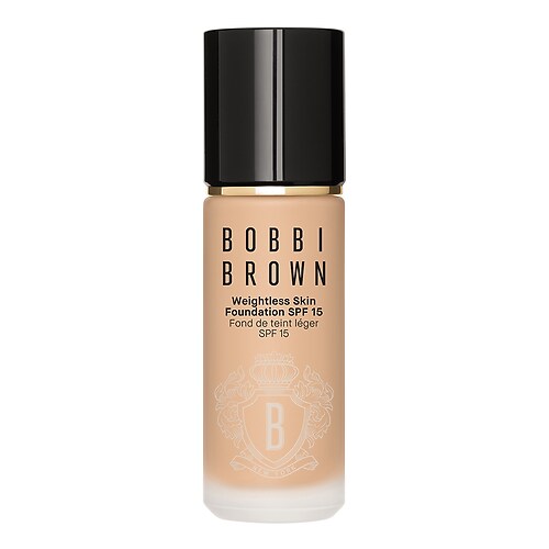 Bobbi Brown - Weightless Skin Foundation 24Ωρη Βάση με Spf15 Μακιγιάζ Επιδερμίδα
