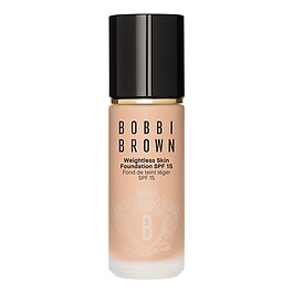 Weightless Skin Foundation - Fond de teint tenue 24 heures SPF15