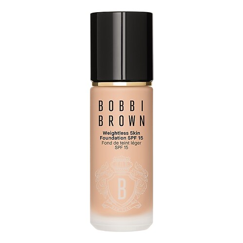 Bobbi Brown - Weightless Skin Foundation 24Ωρη Βάση με Spf15 Μακιγιάζ Επιδερμίδα