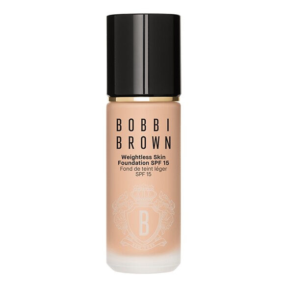 Weightless Skin Foundation - Fond de teint tenue 24 heures SPF15, BOBBI BROWN