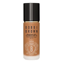 Weightless Skin Foundation - Fond de teint tenue 24 heures SPF15