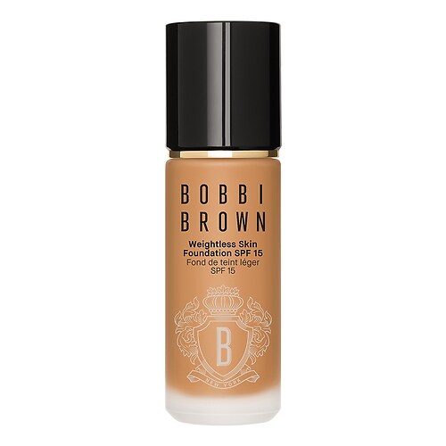Bobbi Brown - Weightless Skin Foundation 24Ωρη Βάση με Spf15 Μακιγιάζ Επιδερμίδα