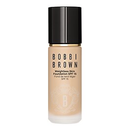 Weightless Skin Foundation - Fond de teint tenue 24 heures SPF15
