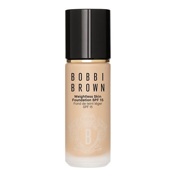 Weightless Skin Foundation - Fond de teint tenue 24 heures SPF15, BOBBI BROWN