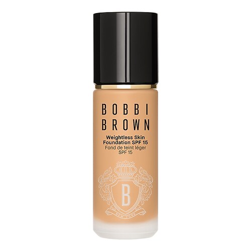 Bobbi Brown - Weightless Skin Foundation 24Ωρη Βάση με Spf15 Μακιγιάζ Επιδερμίδα