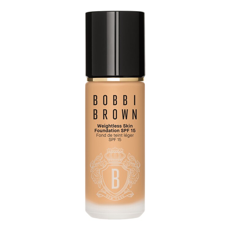 Weightless Skin Foundation - Fond de teint tenue 24 heures SPF15