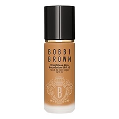Weightless Skin Foundation - Fond de teint tenue 24 heures SPF15, BOBBI BROWN
