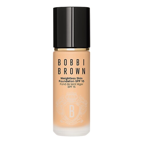 Bobbi Brown - Weightless Skin Foundation 24Ωρη Βάση με Spf15 Μακιγιάζ Επιδερμίδα