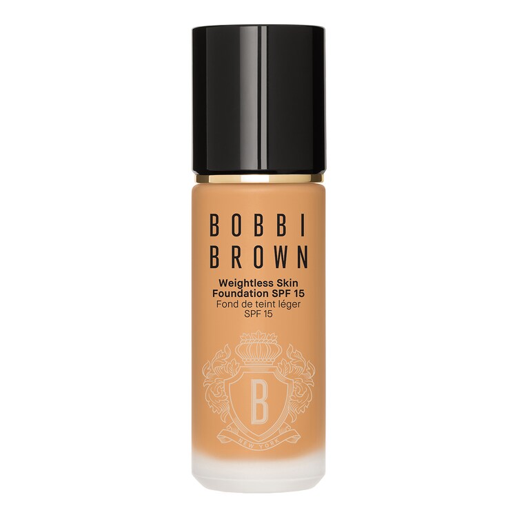 Weightless Skin Foundation - Fond de teint tenue 24 heures SPF15