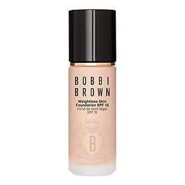 Weightless Skin Foundation - Fond de teint tenue 24 heures SPF15