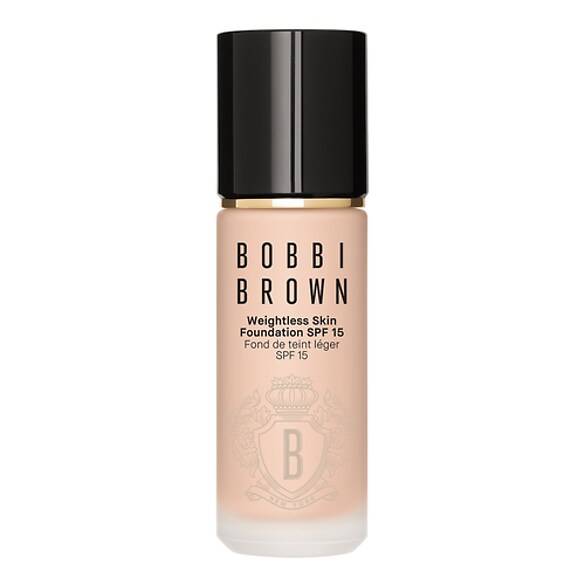 Weightless Skin Foundation - Fond de teint tenue 24 heures SPF15, BOBBI BROWN