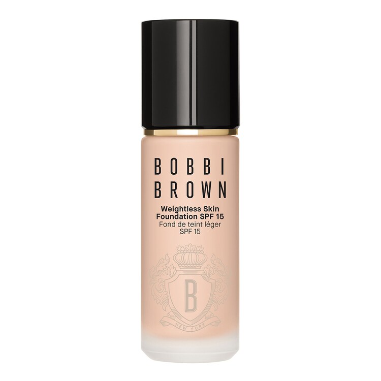 Weightless Skin Foundation - Fond de teint tenue 24 heures SPF15