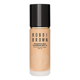 Weightless Skin Foundation - Fond de teint tenue 24 heures SPF15