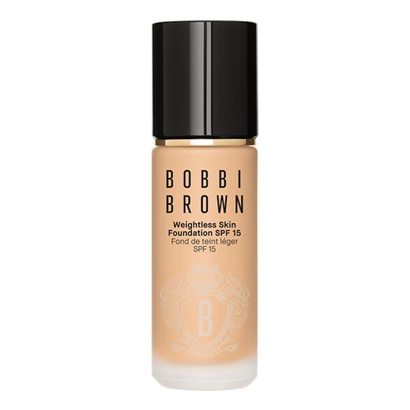 Weightless Skin Foundation - Fond de teint tenue 24 heures SPF15, BOBBI BROWN