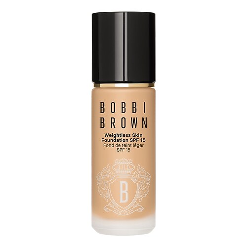 Bobbi Brown - Weightless Skin Foundation 24Ωρη Βάση με Spf15 Μακιγιάζ Επιδερμίδα