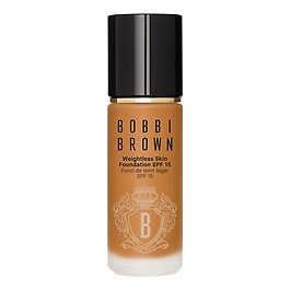 Weightless Skin Foundation - Fond de teint tenue 24 heures SPF15