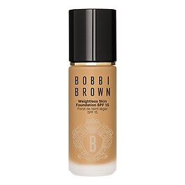 Weightless Skin Foundation - Fond de teint tenue 24 heures SPF15