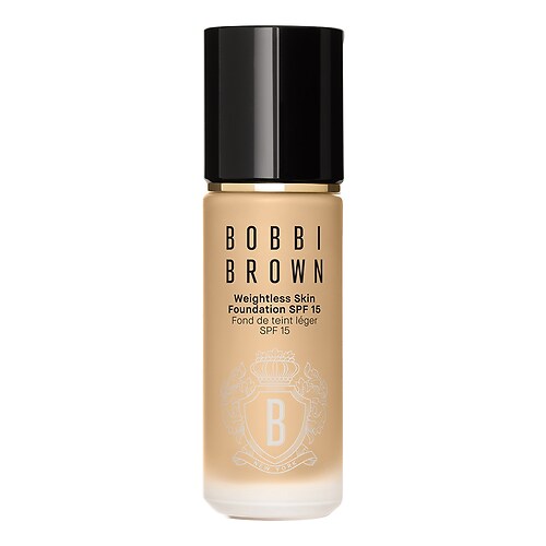 Bobbi Brown - Weightless Skin Foundation 24Ωρη Βάση με Spf15 Μακιγιάζ Επιδερμίδα