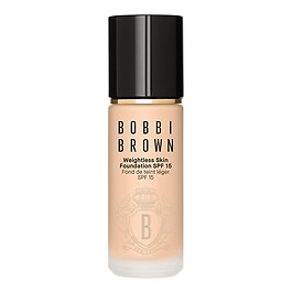 Weightless Skin Foundation - Fond de teint tenue 24 heures SPF15