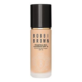 Weightless Skin Foundation - Fond de teint tenue 24 heures SPF15