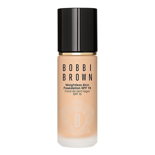 Bobbi Brown - Weightless Skin Foundation 24Ωρη Βάση με Spf15 Μακιγιάζ Επιδερμίδα