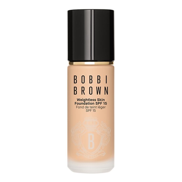 Weightless Skin Foundation - Fond de teint tenue 24 heures SPF15, BOBBI BROWN