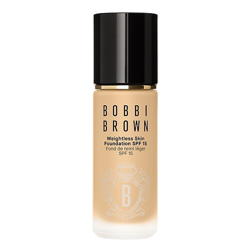 Bobbi Brown - Weightless Skin Foundation 24Ωρη Βάση με Spf15 Μακιγιάζ Επιδερμίδα
