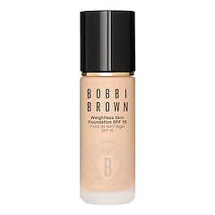 Weightless Skin Foundation - Fond de teint tenue 24 heures SPF15, BOBBI BROWN