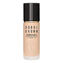 Weightless Skin Foundation - Fond de teint tenue 24 heures SPF15